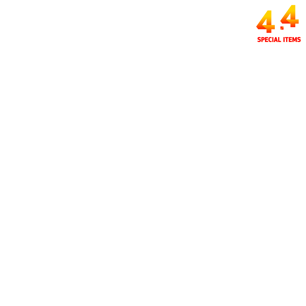 (Flash) (Fur) Special Items 1-8 apr 26