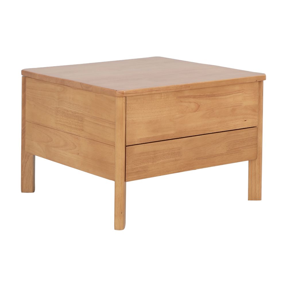 โต๊ะกลาง รุ่นมัลตี้ ขนาด 61 ซม. - สีธรรมชาติ