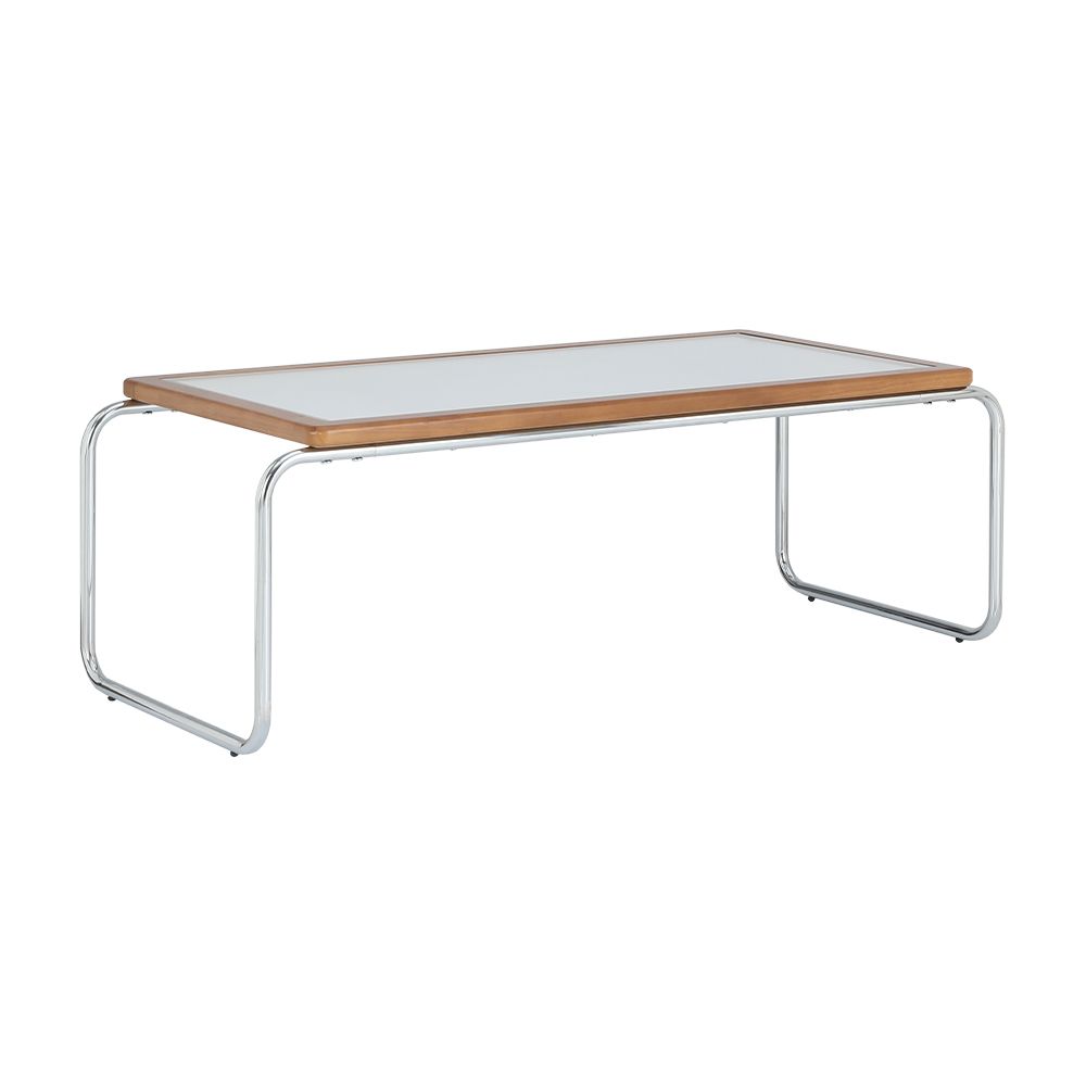 โต๊ะกลาง รุ่นอาซาฮิกาวะ ขนาด 108 ซม. - สีไลท์ ทีค