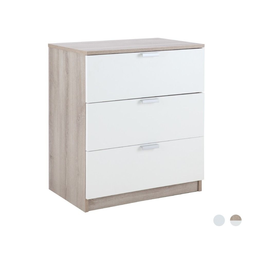 โฮมฮัก ตู้ 3 ลิ้นชัก รุ่นแม็กซ์