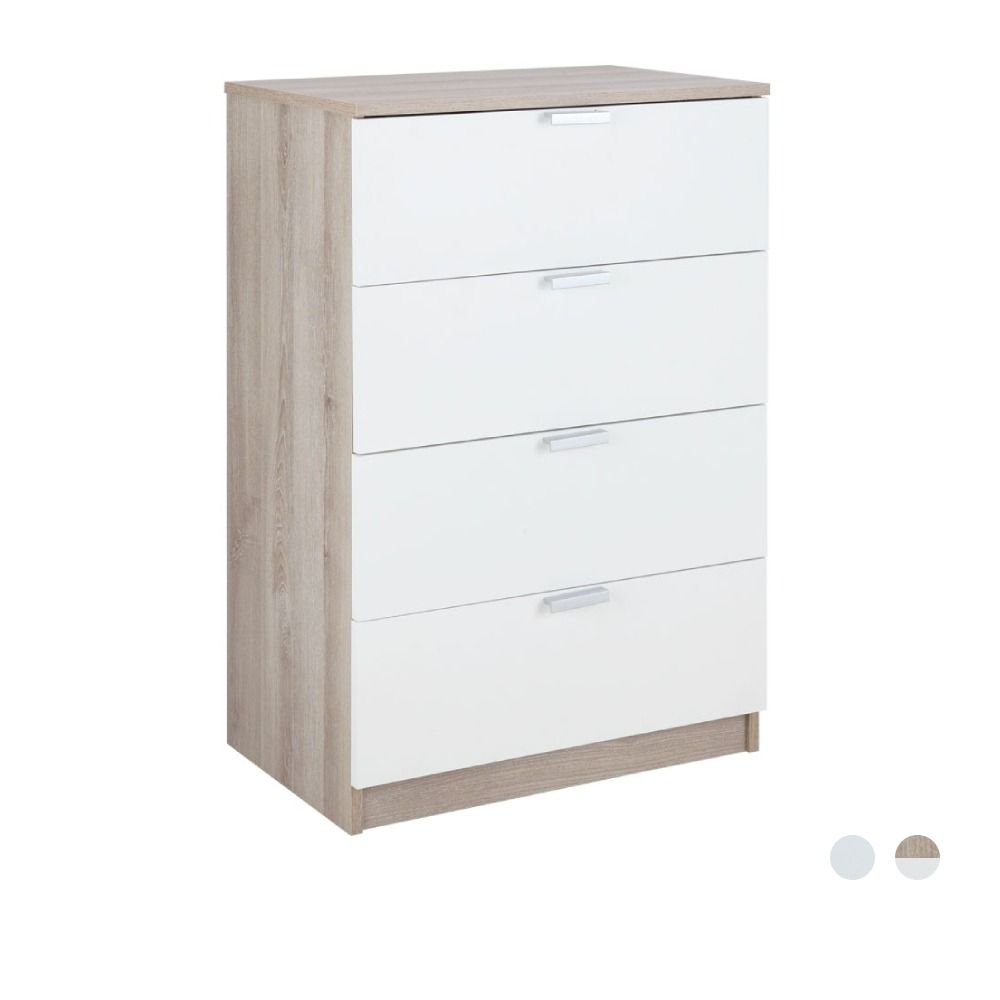 โฮมฮัก ตู้ 4 ลิ้นชัก รุ่นแม็กซ์