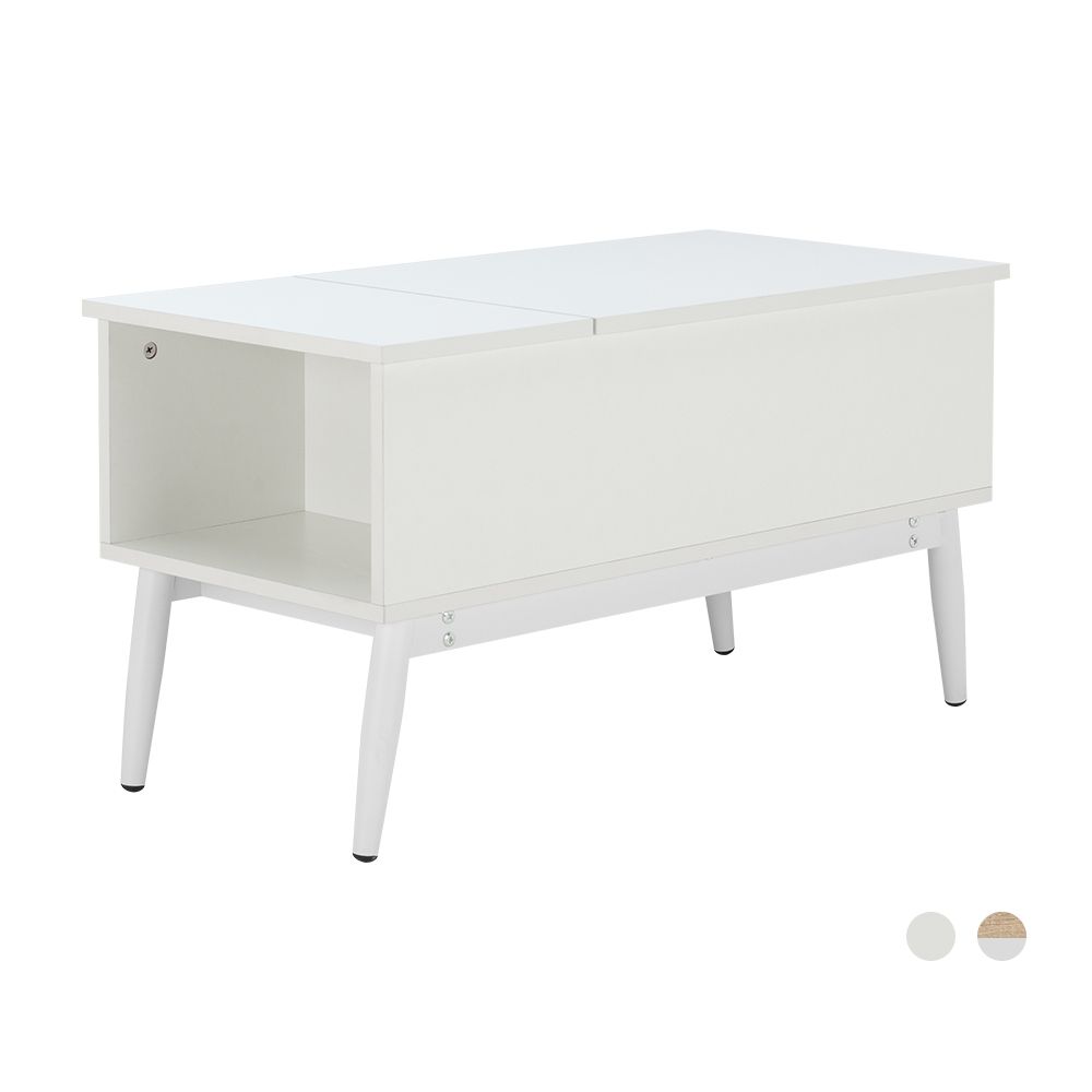 โต๊ะกลาง รุ่นทรานฟอร์ม ขนาด 80 ซม.