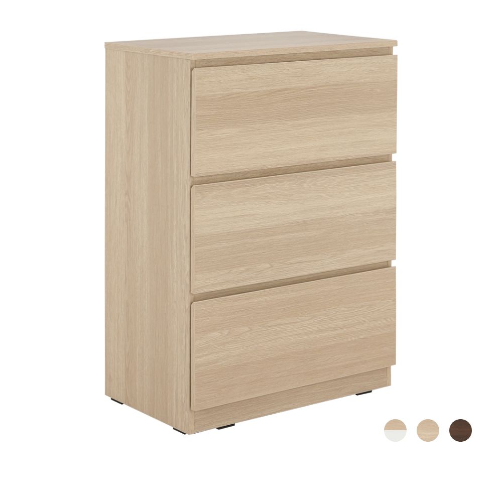 ตู้ 3 ลิ้นชัก รุ่นว้าว