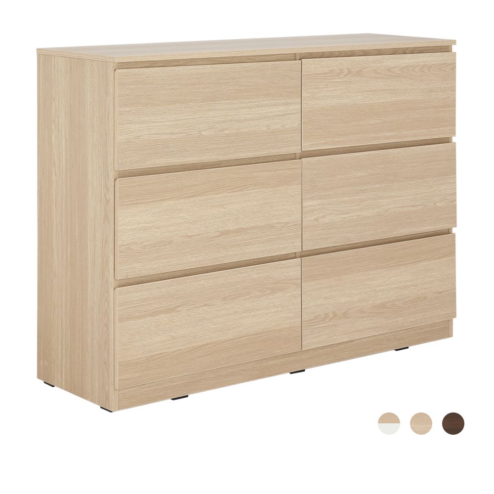 ตู้ 6 ลิ้นชัก รุ่นว้าว