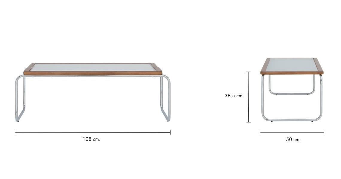 ASAHIKAWA Coffee Table