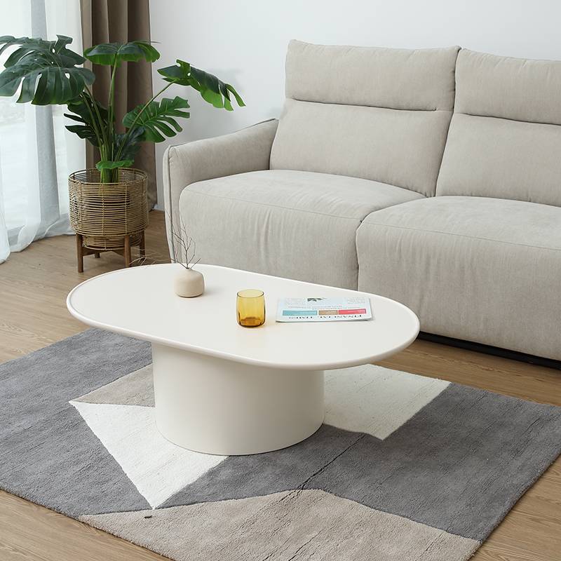 CAPSULO Coffee table 110 cm - White