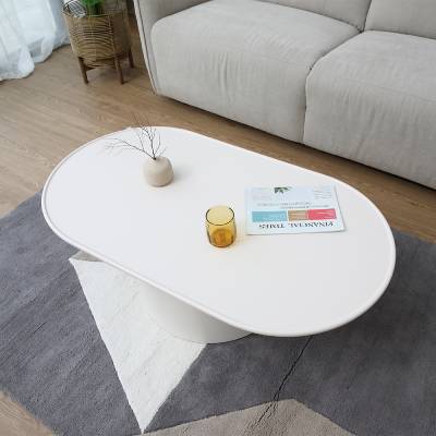 CAPSULO Coffee table 110 cm - White