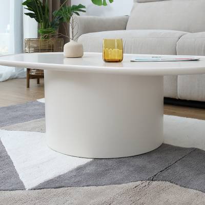CAPSULO Coffee table 110 cm - White
