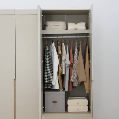 MELBOURNE 4 Doors Wardrobe