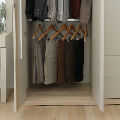 MELBOURNE 4 Doors Wardrobe