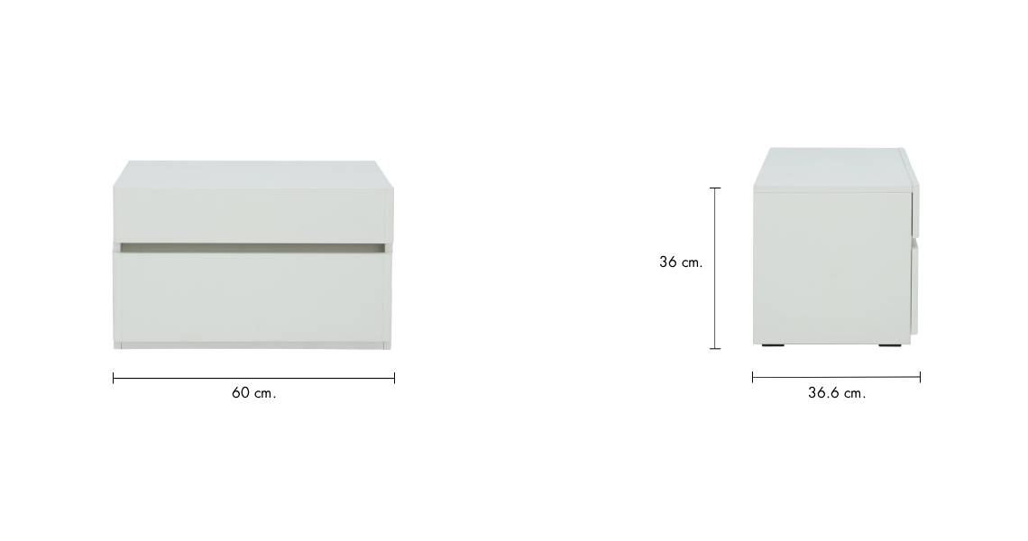 MELTON Night Table