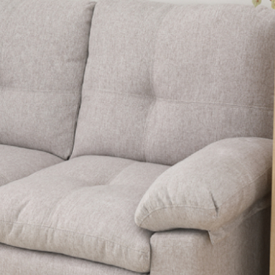 AUGUSTA Fabric 2 Seat Sofa