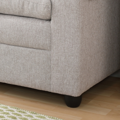 AUGUSTA Fabric 2 Seat Sofa