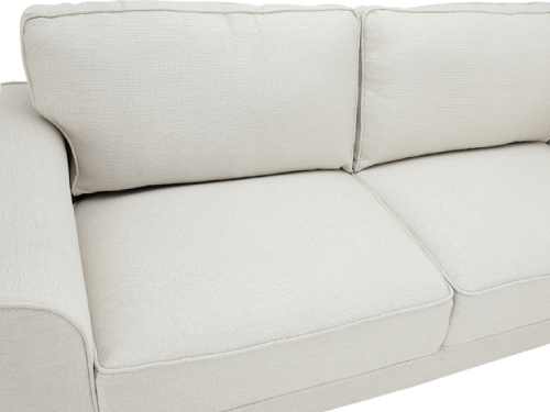 SUNNY Fabric 3 Seat sofa
