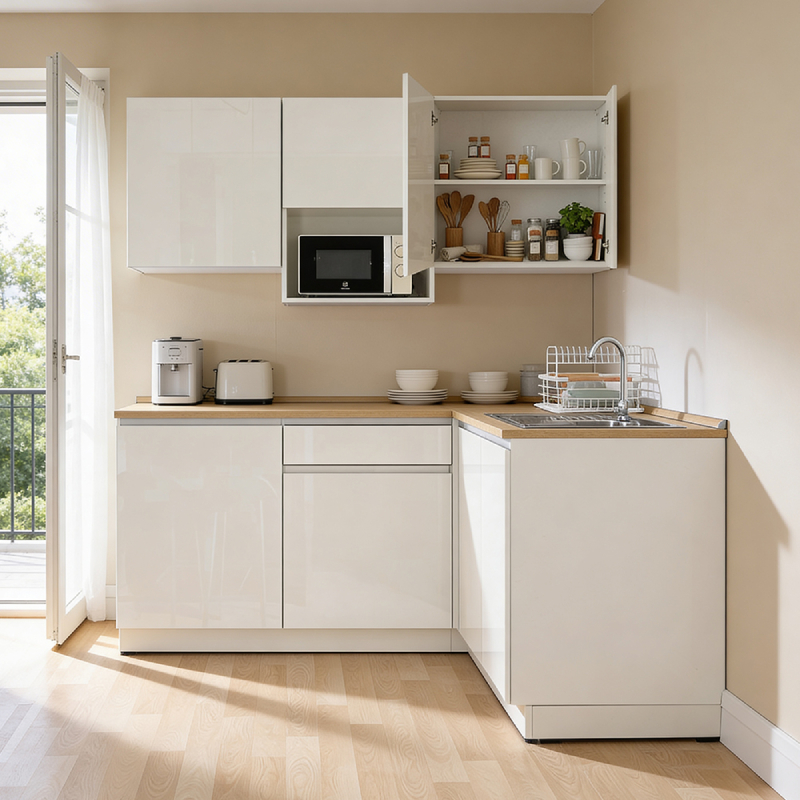 TERTRIZ Kitchen Wall Cabinet