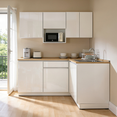 TERTRIZ Kitchen Wall Cabinet