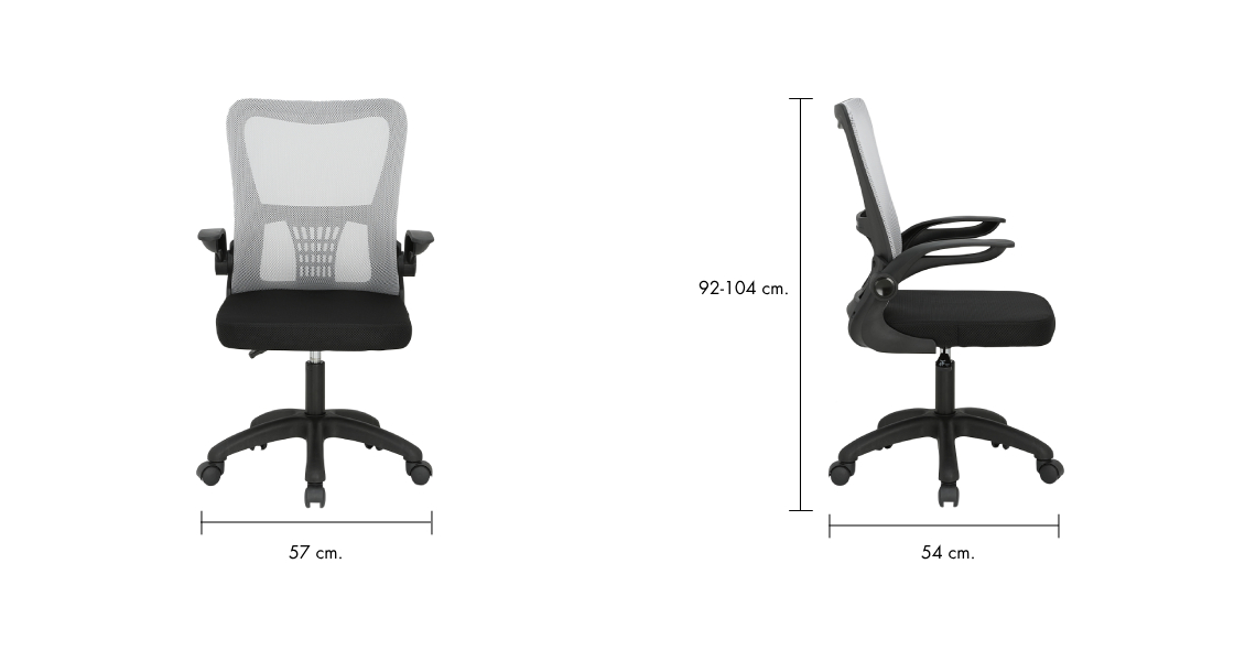 Furinbox TYLER Office Chair